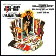 James Bond 007: Live and Let Die - Vivi e lascia morire (CD REMASTERED)