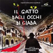 Gatto dagli occhi di giada, Il (CD Limited edition 300 copies)