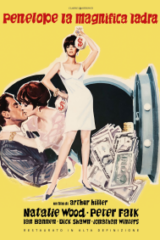Penelope La Magnifica Ladra (Restaurato In Hd)