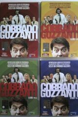 Corrado Guzzanti Story (4 DVD)