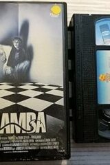 Mamba (VHS - inedito in dvd)
