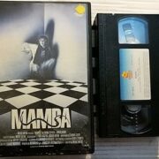 Mamba (VHS - inedito in dvd)