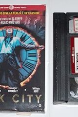 Dark city (VHS)