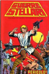 Guerre stellari n. 09 – A fumetti il più spettacolare film di fantascienza