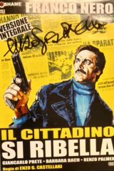 Cittadino si ribella, Il (AUTOGRAFATO DA ENZO G. CASTELLARI)