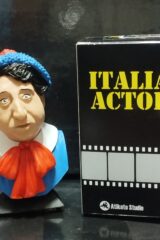 Alvaro Vitali - Pierino (busto resina)