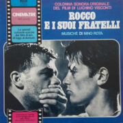 Rocco e i suoi fratelli (LP cinematre)
