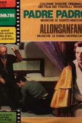 Ennio Morricone - Padre Padrone / Allonsanfan (LP cinematre)