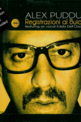 Alex Puddu feat. Edda Dell'Orso – Registrazioni Al Buio (CD)