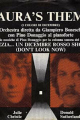 Laura's Theme / John's Theme dalla colonna sonora di "A Venezia... Un Dicembre Rosso Shocking" (45 giri)