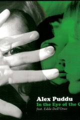 Alex Puddu feat. Edda Dell'Orso – In The Eye Of The Cat (CD)