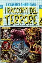 Classici americani - I racconti del terrore (SEQUENZA 1/9)