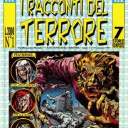 Classici americani - I racconti del terrore (SEQUENZA 1/9)