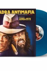 Squadra Antimafia LP (Marbled Dark Blue Vinyl)