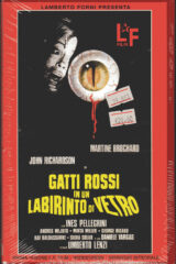 Gatti rossi in un labirinto di vetro (VHS)
