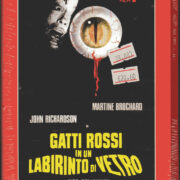 Gatti rossi in un labirinto di vetro (VHS)