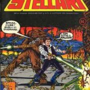 Guerre stellari n. 14 – A fumetti il più spettacolare film di fantascienza