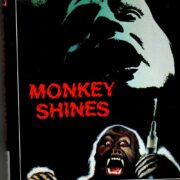 Monkey Shines - Esperimento Nel Terrore (VHS)