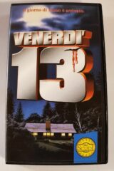 Venerdì 13 (VHS NUOVA SIGILLATA)