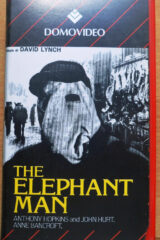 Elephant man, The (VHS)