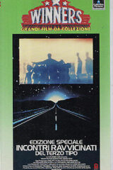 Incontri ravvicinati del terzo tipo (VHS)