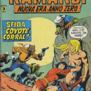 Kamandi ed. Corno n.34