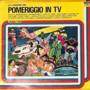 Canzoni Del Pomeriggio In TV (LP)