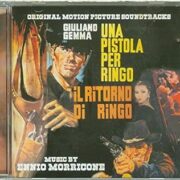 Una Pistola Per Ringo / Il Ritorno Di Ringo (CD)