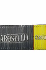 Carosello - Un mito intramontabile (collezione 30 DVD + raccoglitori)