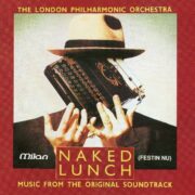 Naked Lunch - Il pasto nudo (CD)