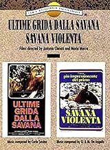 Ultime Grida Dalla Savana / Savana Violenta (CD)