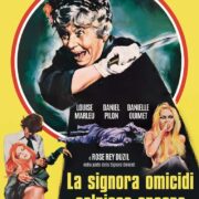 Signora Omicidi Colpisce Ancora, La