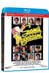 Grandi Magazzini (Film+Film Tv) Blu Ray + DVD