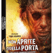 Non Aprite Quella Porta (1974) Ltd Gold edition Blu-Ray 4K Ultra Hd+2 Blu-Ray+Booklet