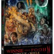 Winnie The Pooh: Sangue E Miele 2 (Steelbook) Blu-Ray 4K Ultra Hd+Blu-Ray+Booklet