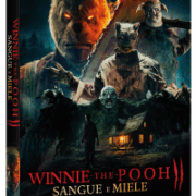 Winnie The Pooh: Sangue E Miele 2 (Dvd+Booklet)