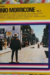 Ennio Morriocne - I Western vol.2 (LP)
