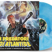 Predatori di Atlantide, I (LP) Coloured 180gr Vinyl