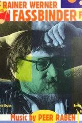 Music From Rainer Werner Fassbinder Films (CD)