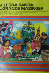 Allegra Banda Del Grande Mazinger, L' (LP)