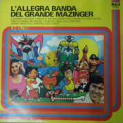 Allegra Banda Del Grande Mazinger, L' (LP)
