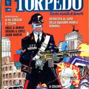 Torpedo - Rivista mensile di fumetti n.6
