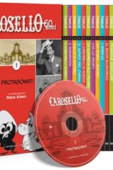 Carosello 60 anni (collezione 20 DVD + raccoglitore)