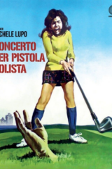 Concerto per pistola solista (Blu Ray)