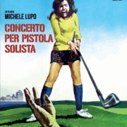 Concerto per pistola solista (Blu Ray)