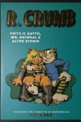 Classici del fumetto serie oro n.57 - Robert Crumb