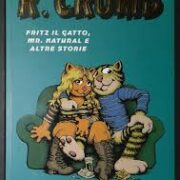 Classici del fumetto serie oro n.57 - Robert Crumb