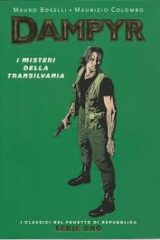 Classici del fumetto serie oro n.47 - Dampyr