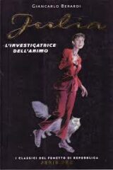 Classici del fumetto serie oro n.41 - Julia