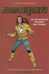 Classici del fumetto serie oro n.64 - Magico Vento